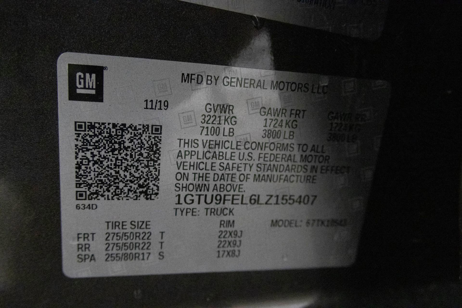 Used 2020 GMC Sierra 1500 Denali w/ Denali Ultimate Package image 43