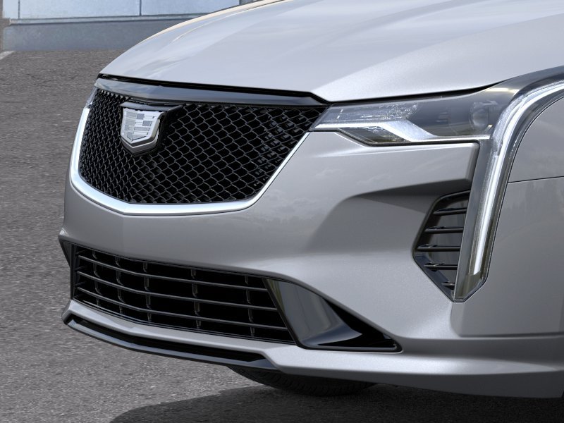 New 2026 Cadillac CT4 Luxury w/ LPO, ONYX Package RWD image 37