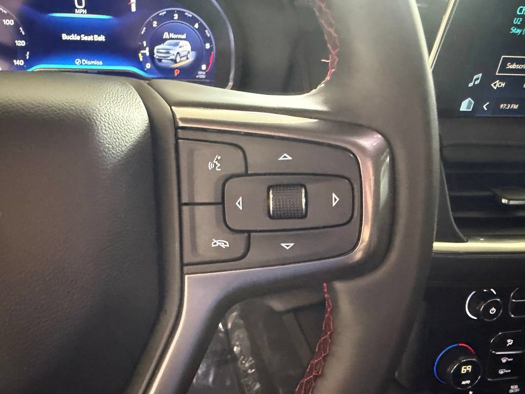 Used 2024 Chevrolet Suburban RST w/ Luxury Package RWD image 50