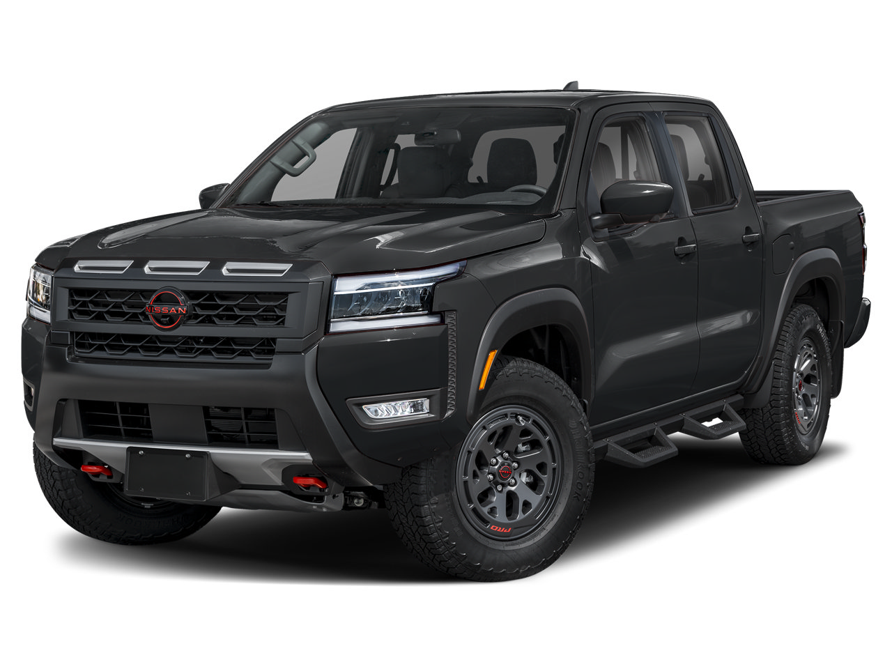 New 2026 Nissan Frontier PRO-4X w/ Pro Premium Package