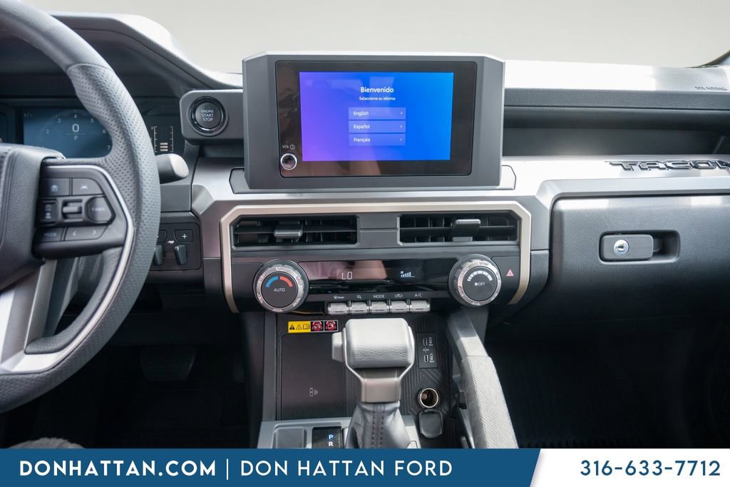 Used 2025 Toyota Tacoma SR5 w/ SR5 Upgrade Package image 8