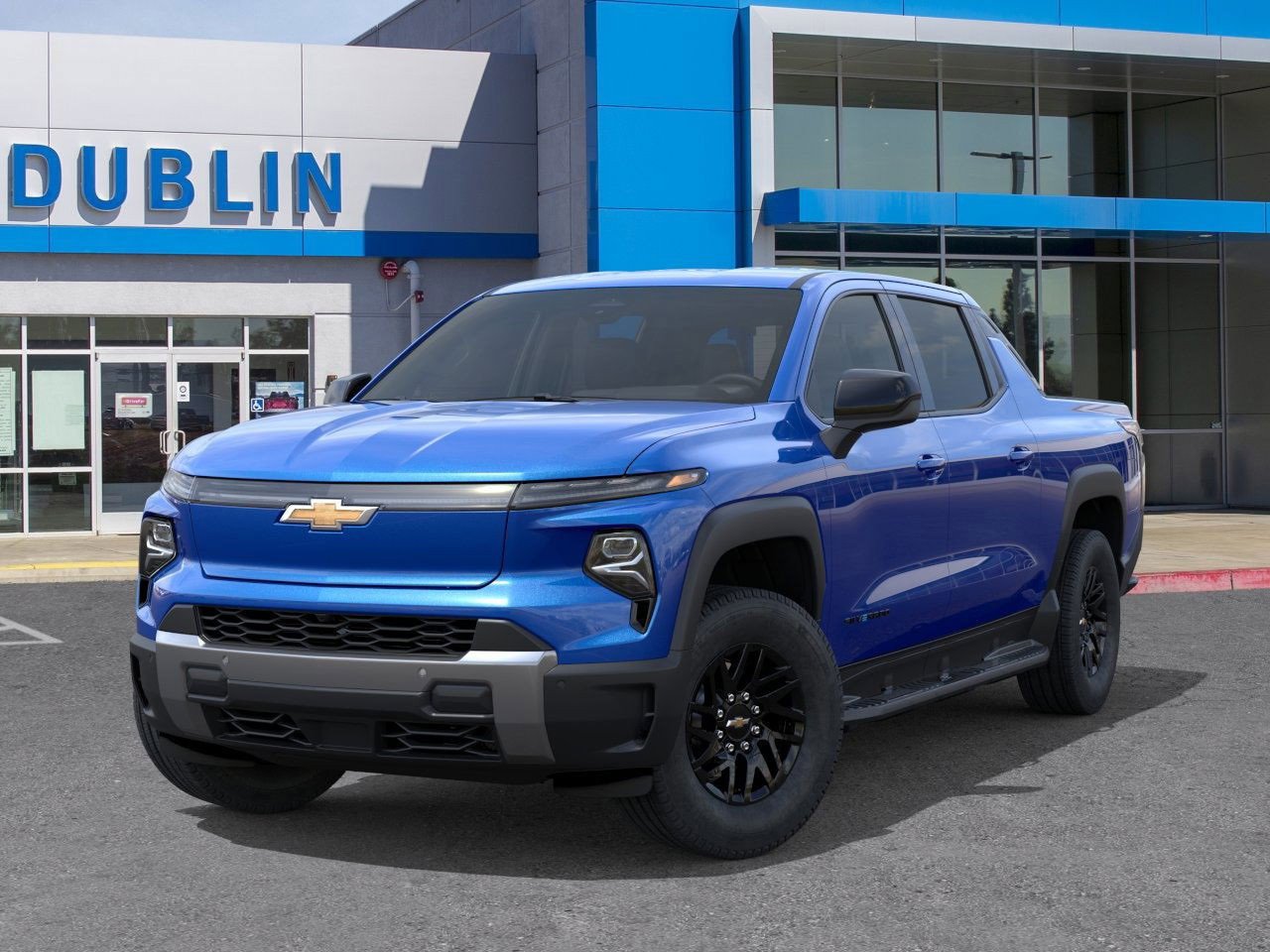 New 2026 Chevrolet Silverado EV LT image 7