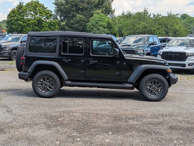 New 2026 Jeep Wrangler Unlimited Sport AWD/4WD image 2