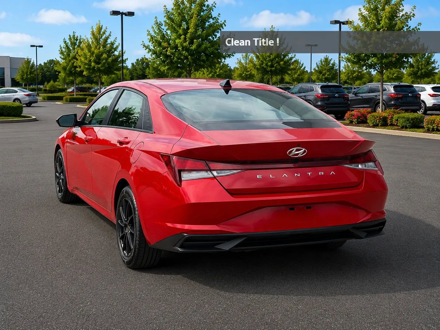 Used 2022 Hyundai Elantra SEL FWD image 3