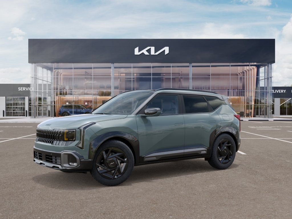 New 2027 Kia Seltos X-Line SX AWD/4WD image 3