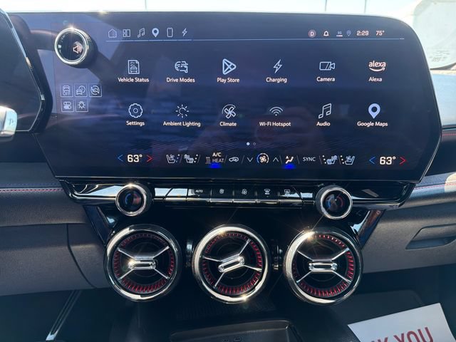 Used 2024 Chevrolet Blazer EV RS AWD/4WD image 17