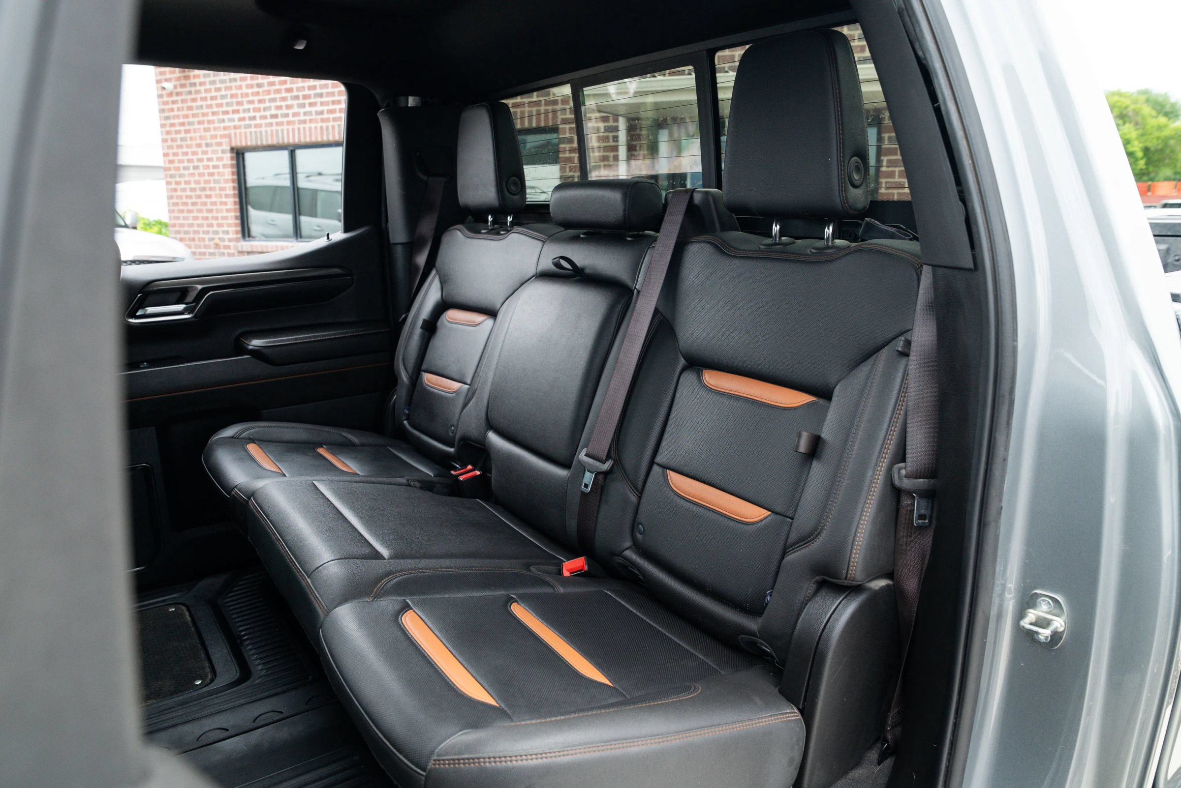 Used 2024 GMC Sierra 1500 AT4 w/ AT4 Premium Package AWD/4WD image 16