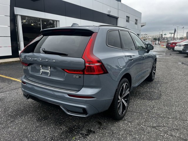 Certified 2022 Volvo XC60 B6 R-Design w/ Advanced Package image 10