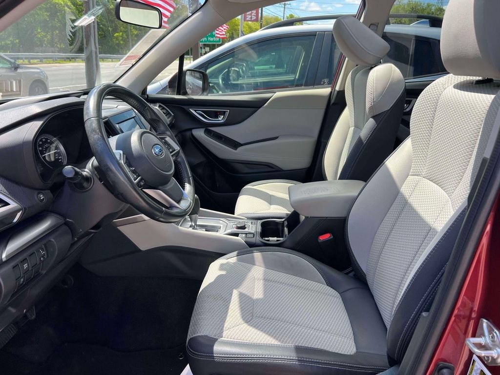 Used 2023 Subaru Forester Premium AWD/4WD image 15