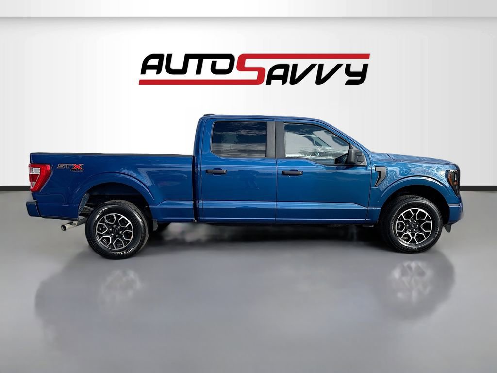 Used 2022 Ford F150 XL w/ STX Appearance Package image 8