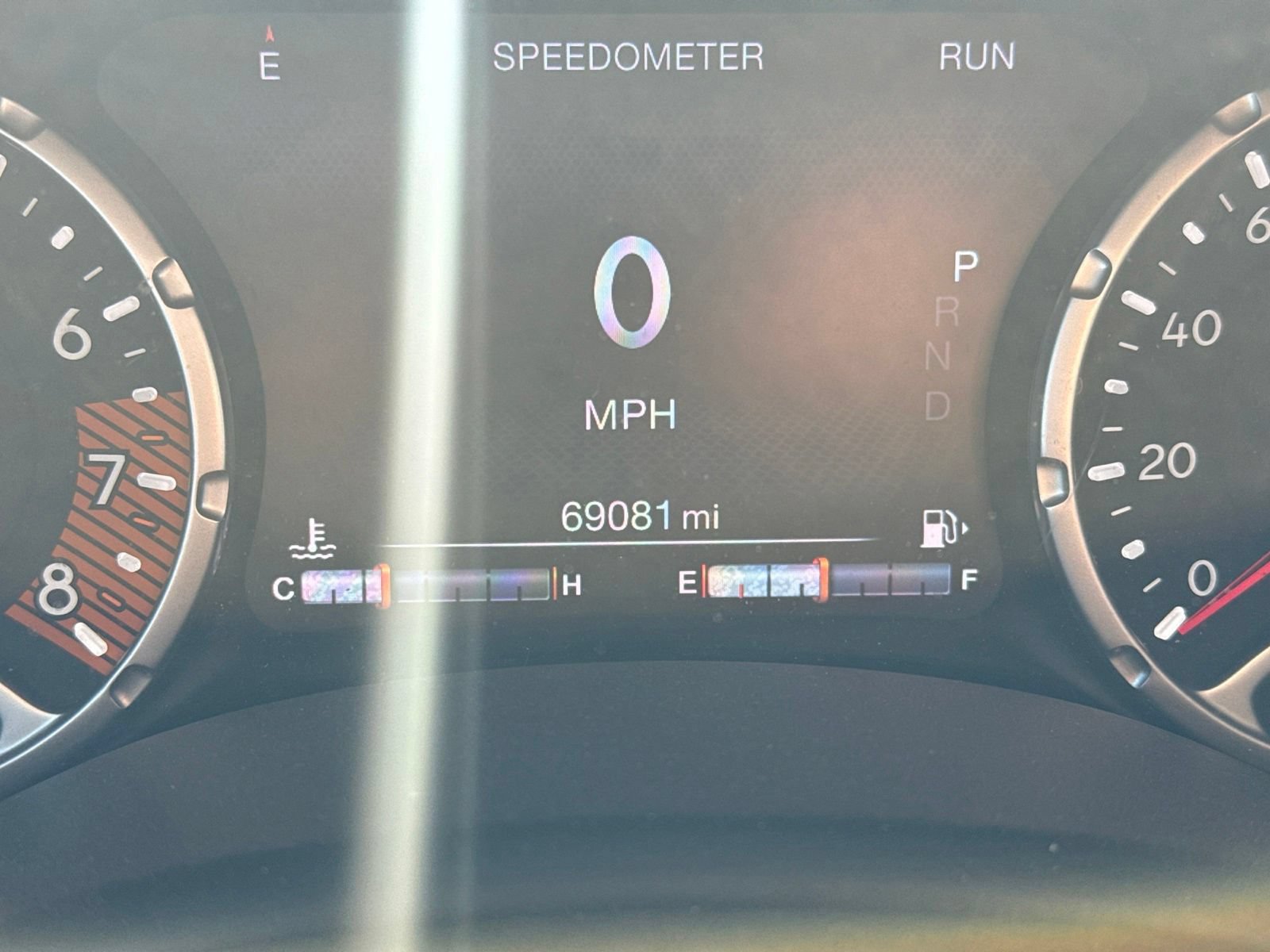 Used 2021 Jeep Renegade Latitude FWD image 12