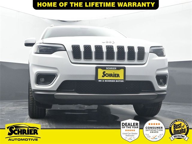 Used 2019 Jeep Cherokee Limited image 50