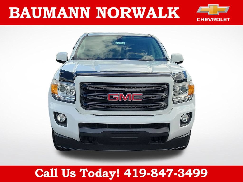Used 2020 GMC Canyon SLE w/ Elevation Edition AWD/4WD image 8