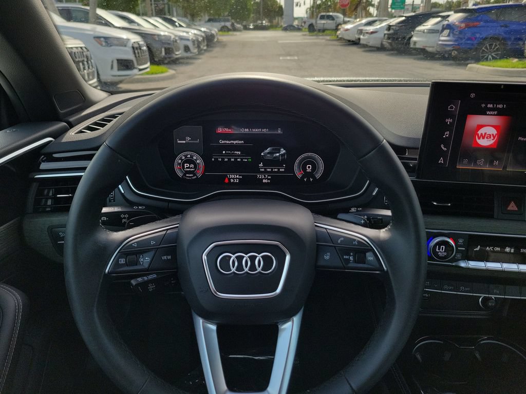 Certified 2023 Audi A5 2.0T Premium Plus AWD/4WD image 8