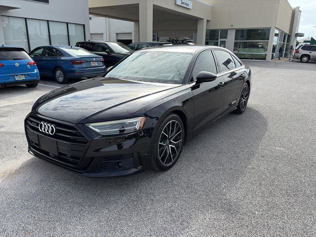 Used 2020 Audi A8 L 4.0T w/ Executive Package image 3