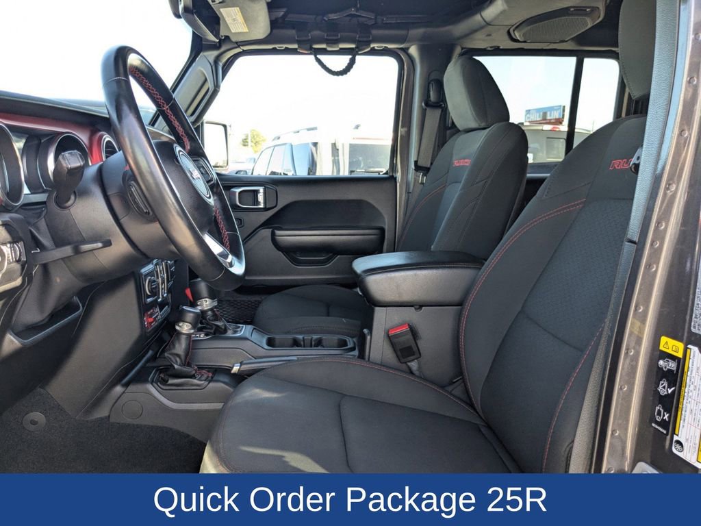 Used 2021 Jeep Wrangler Unlimited Rubicon image 20