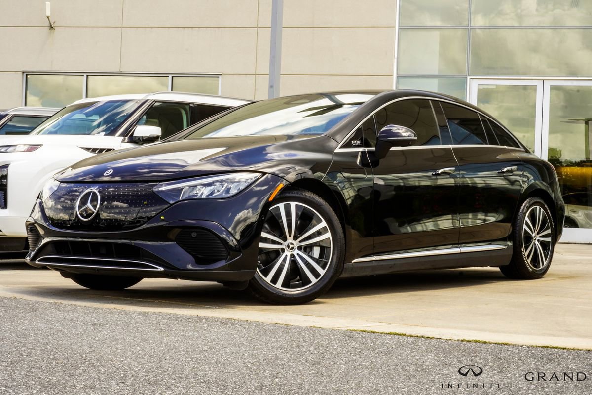 Used 2023 Mercedes-Benz EQE 500 4MATIC Sedan