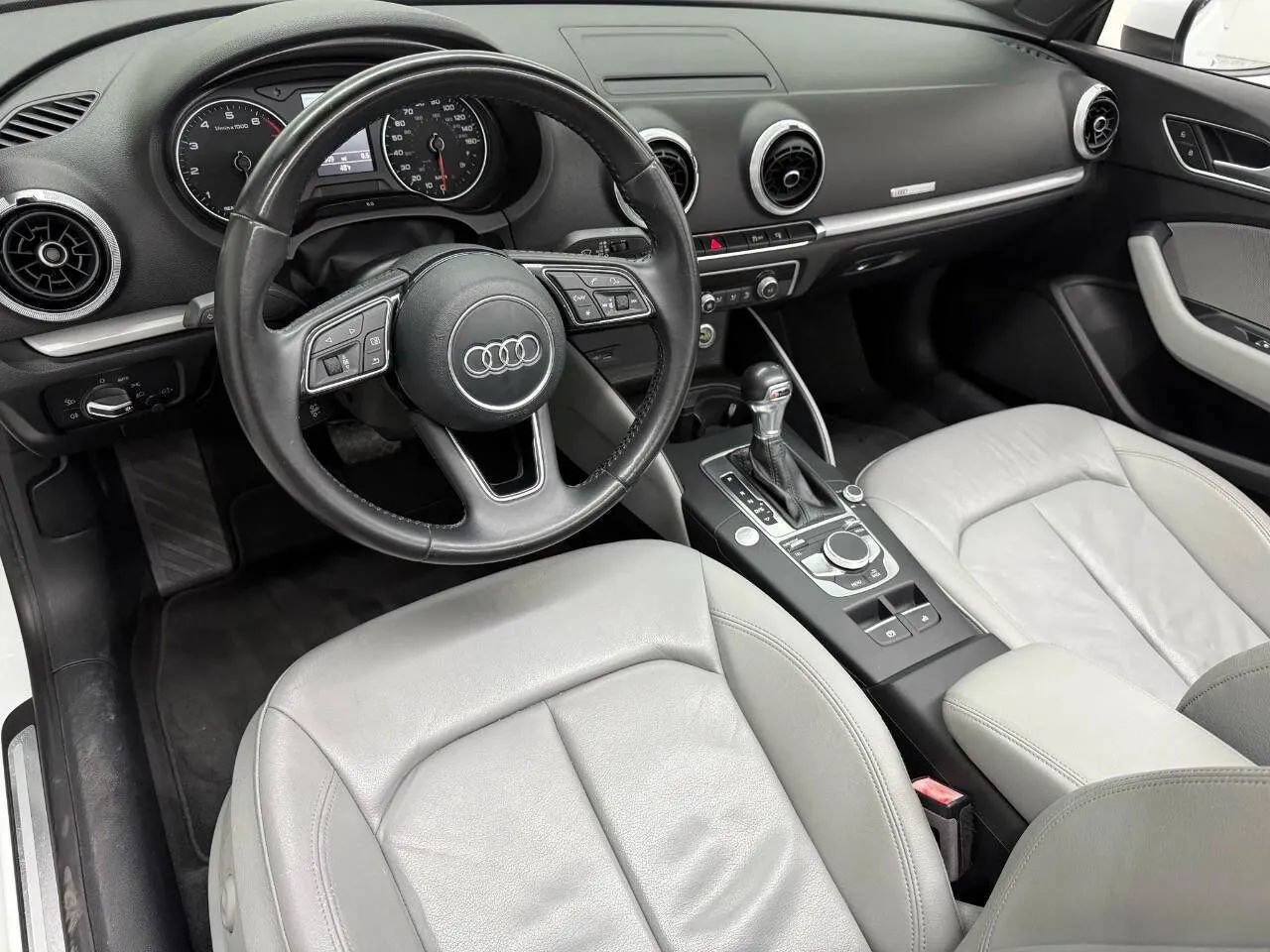 Used 2017 Audi A3 2.0T Premium w/ Convenience Package FWD image 2