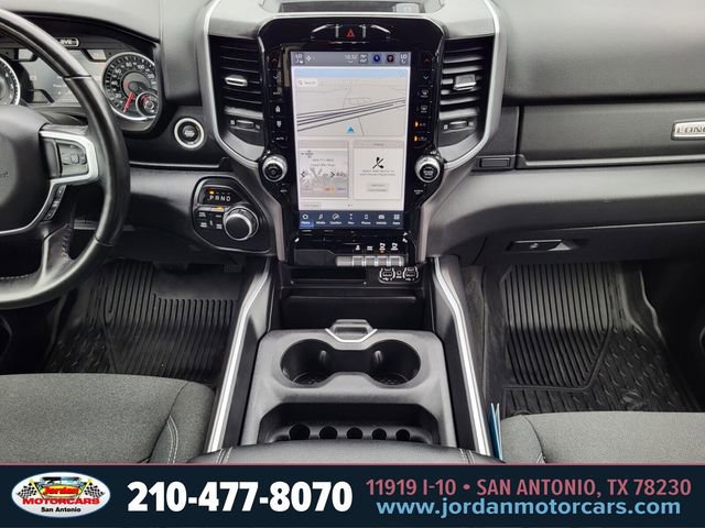 Used 2022 RAM 1500 Lone Star AWD/4WD image 15