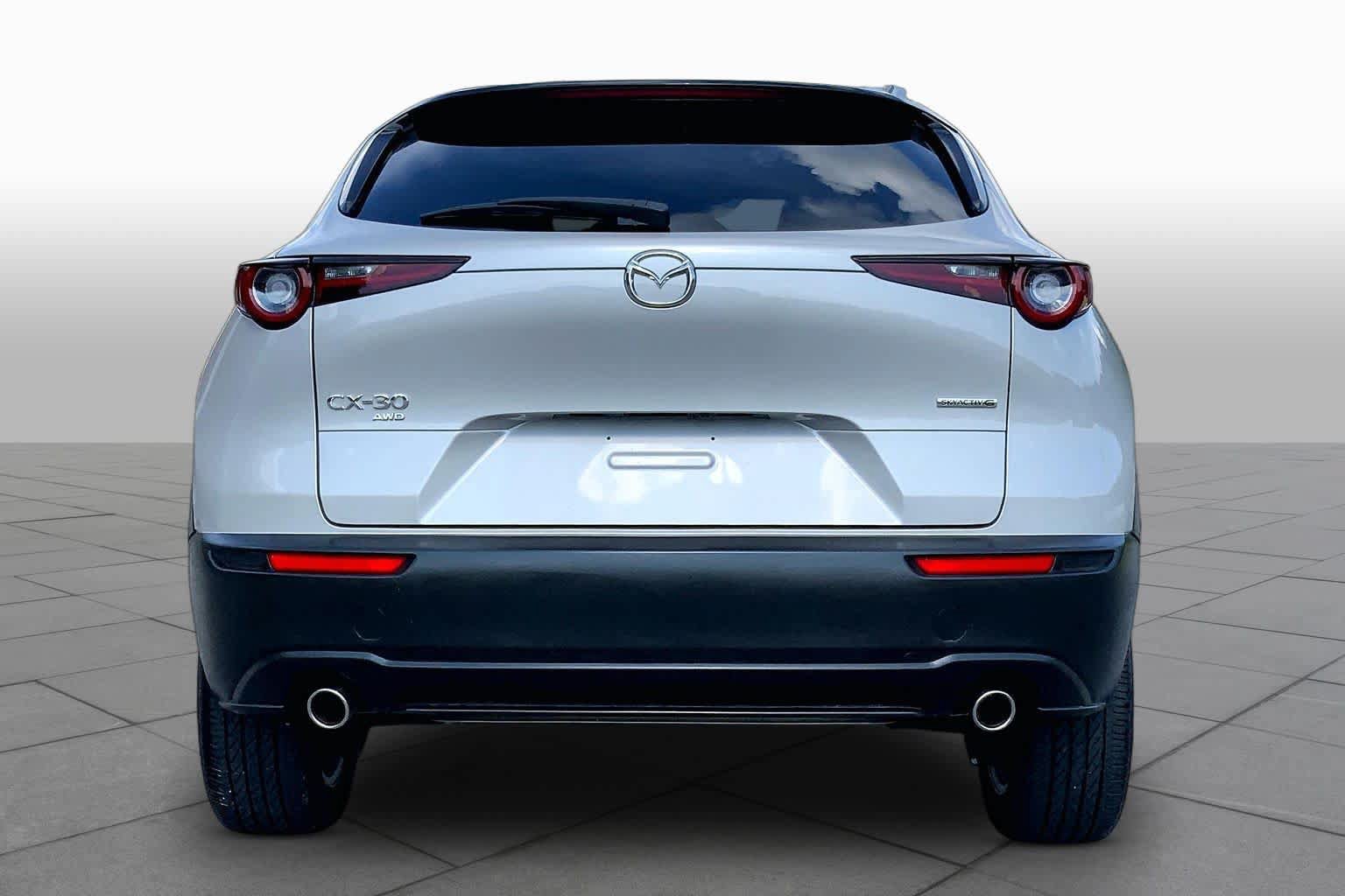 Certified 2023 MAZDA CX-30 AWD 2.5 S w/ Preferred Package image 5