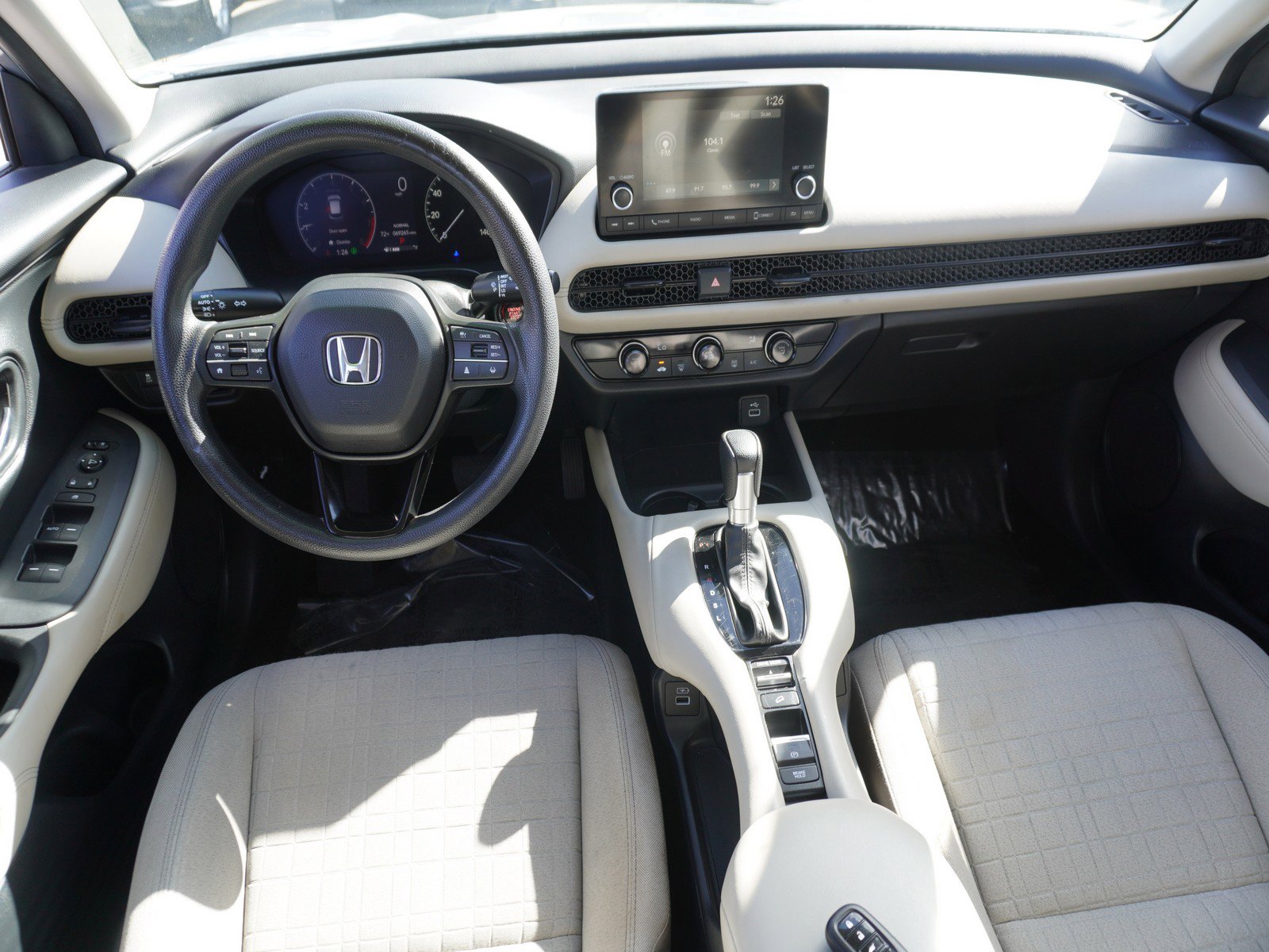 Used 2023 Honda HR-V LX video 2