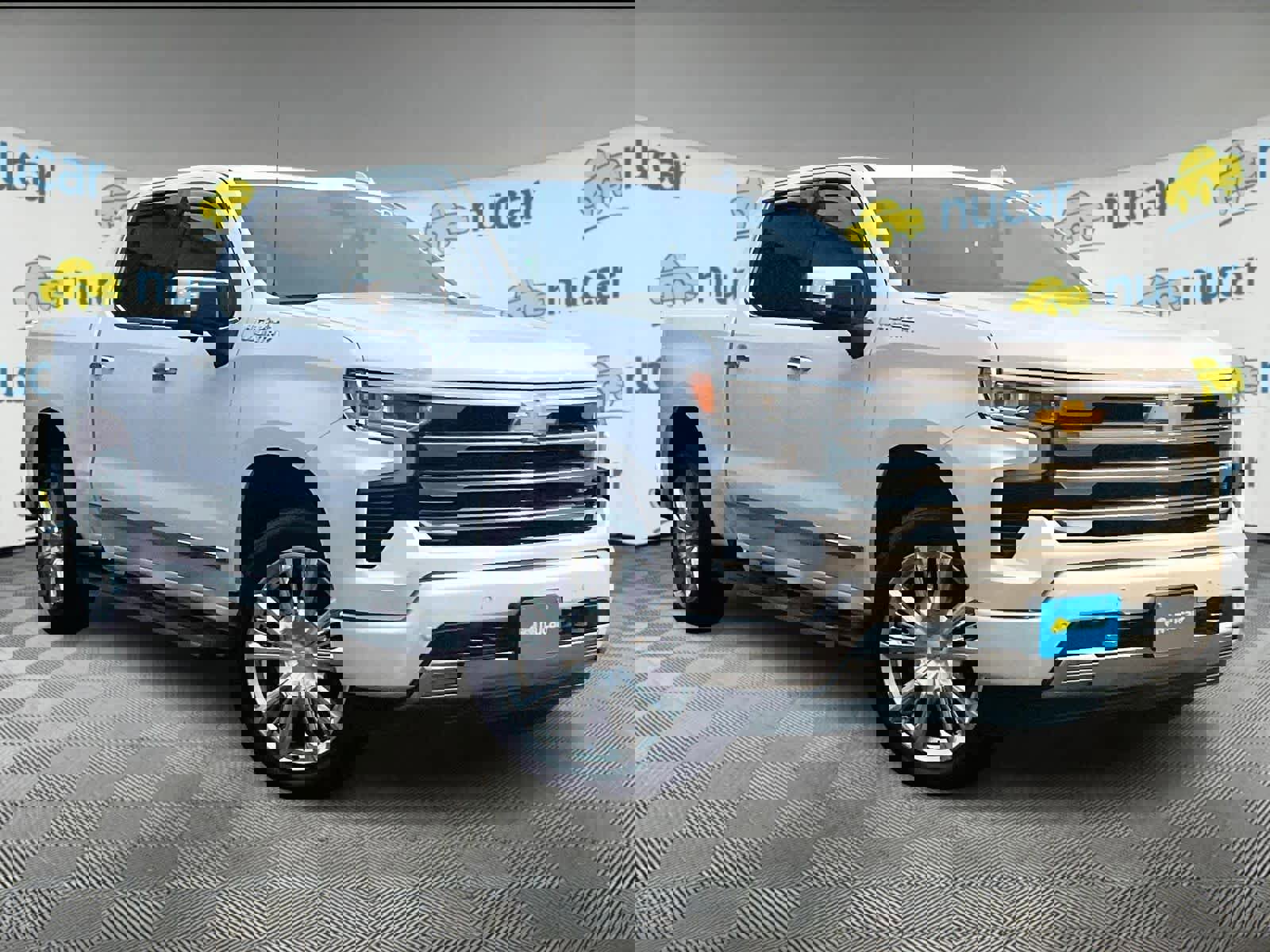 Used 2022 Chevrolet Silverado 1500 High Country w/ High Country Premium Package