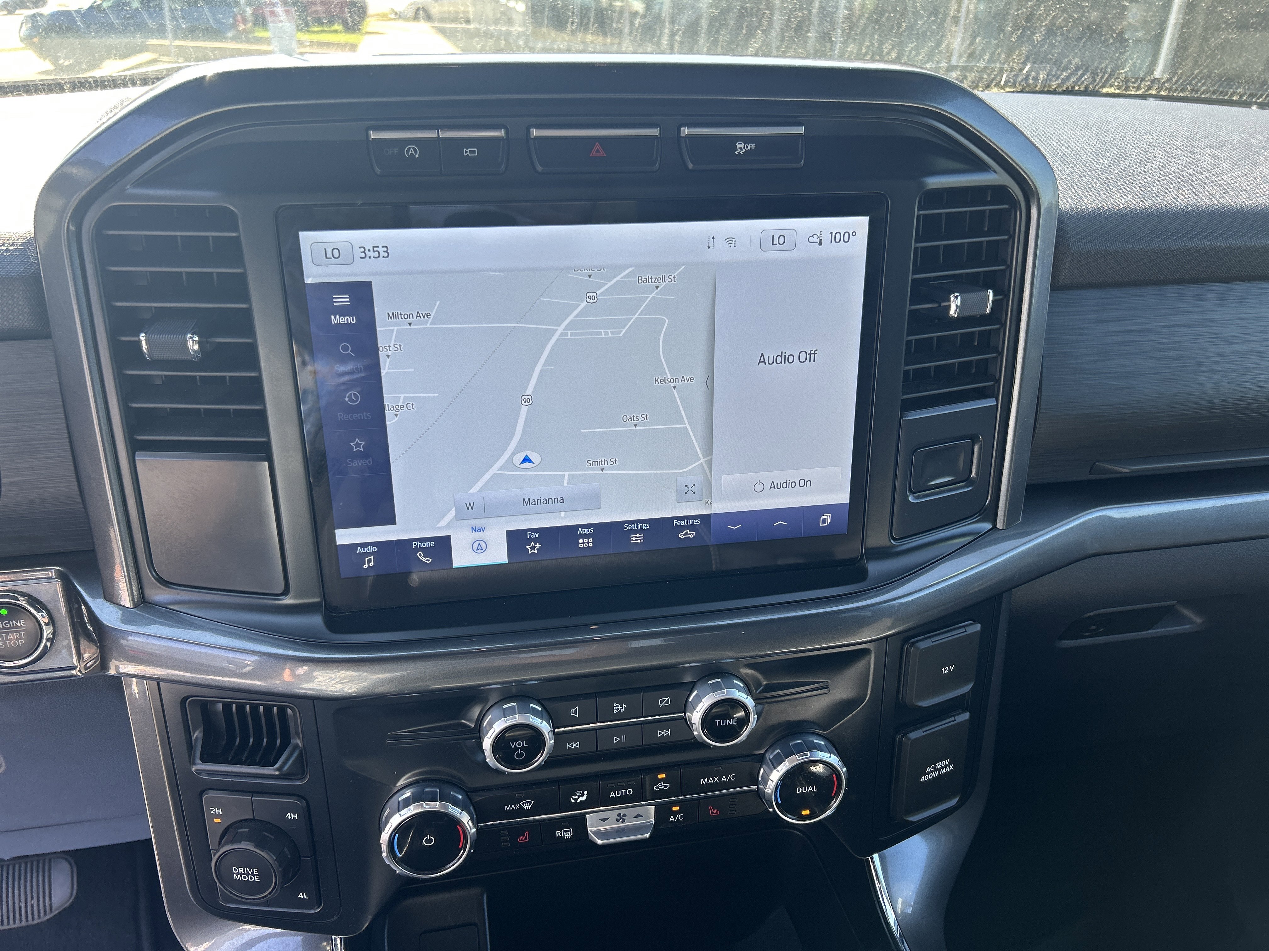 Certified 2023 Ford F150 XLT w/ Equipment Group 302A High image 11