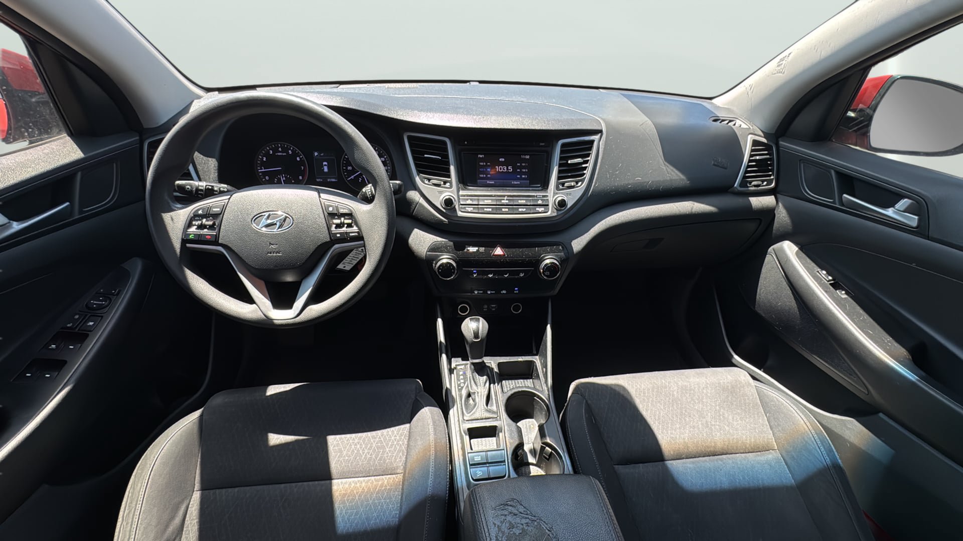 Used 2017 Hyundai Tucson SE w/ SE Popular Package 02 FWD image 31