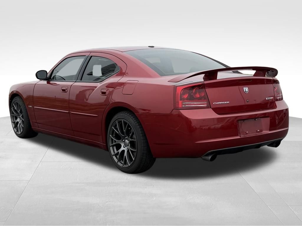 Used 2006 Dodge Charger SRT8 w/ SRT Option Group III RWD image 22