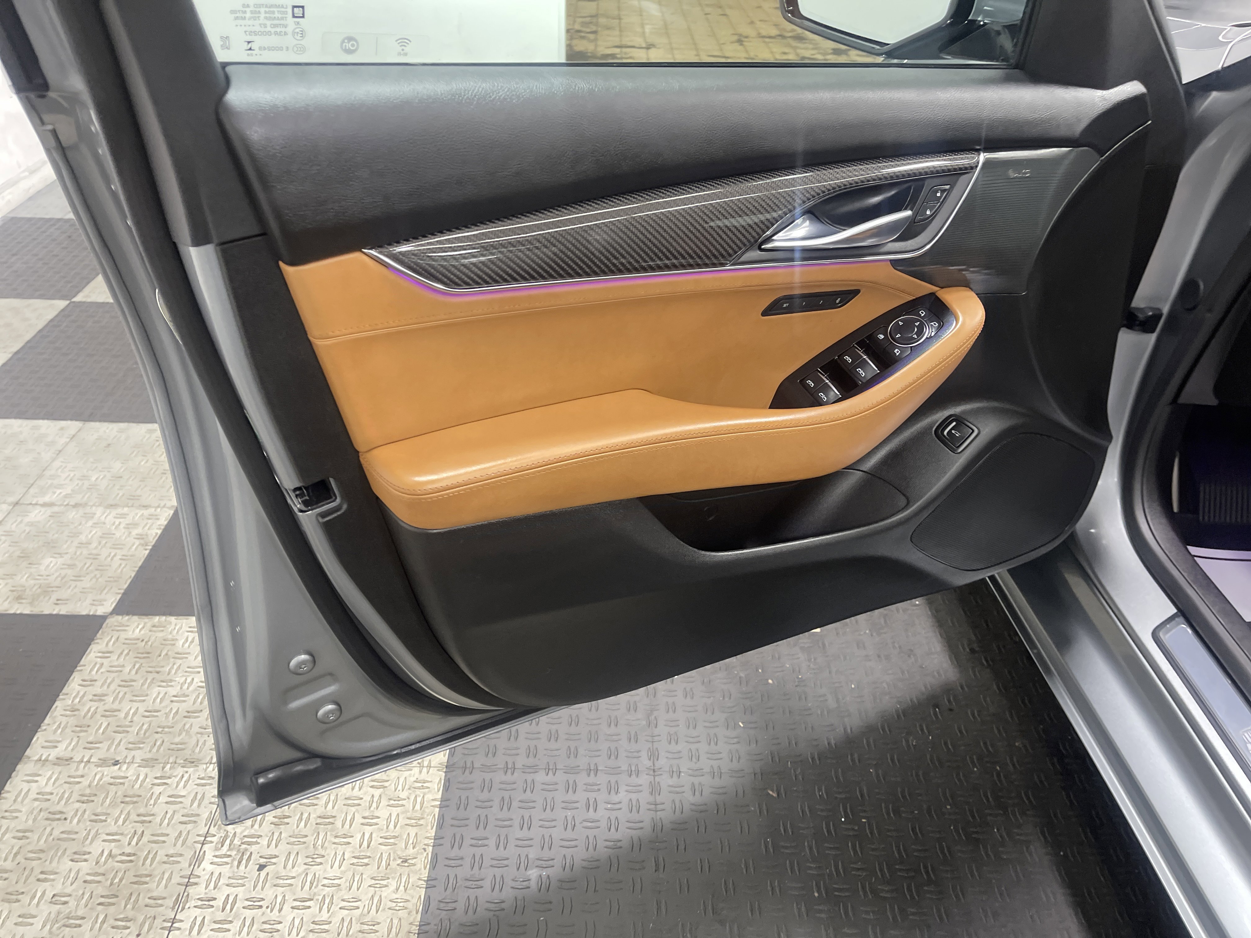 Used 2025 Cadillac CT5 Premium Luxury w/ Platinum Package image 10