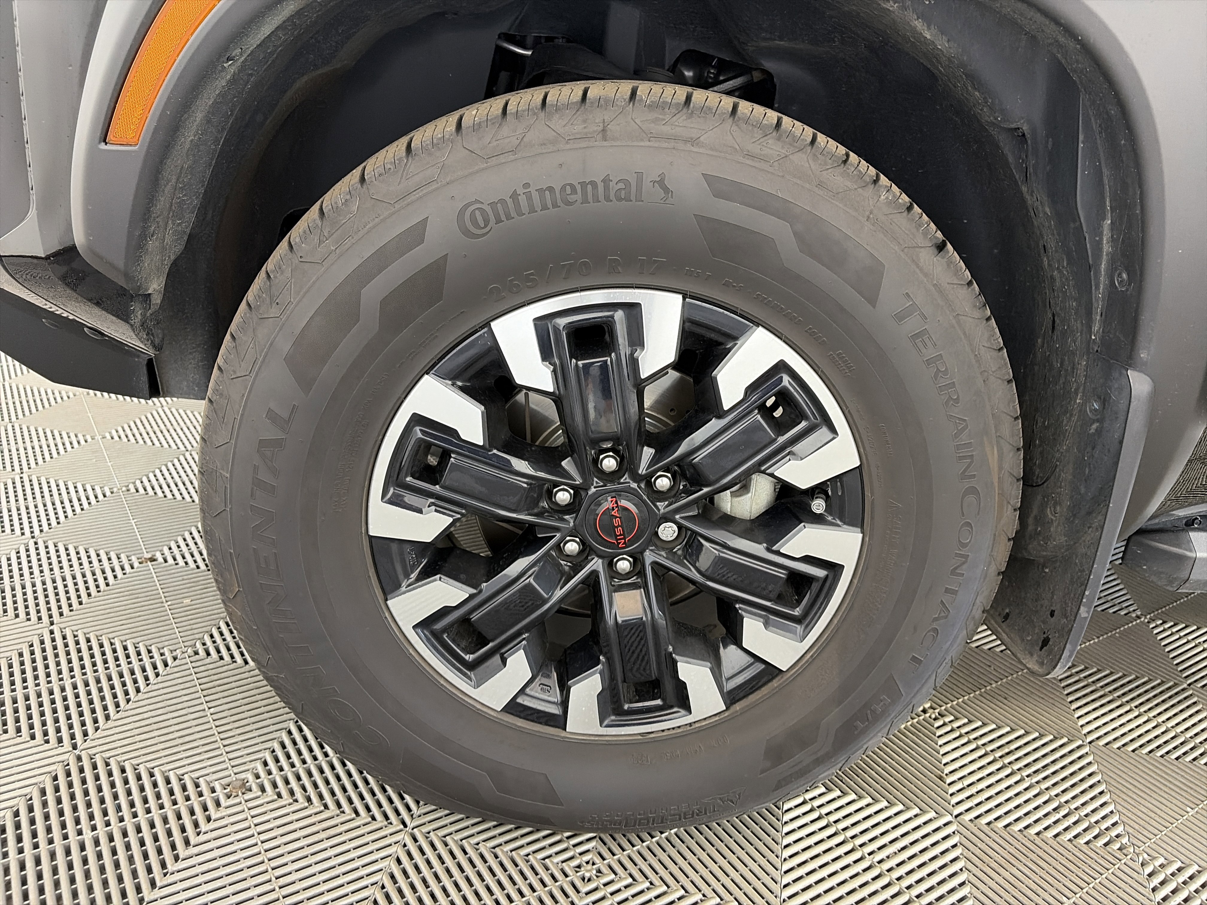 Used 2022 Nissan Frontier PRO-4X image 13