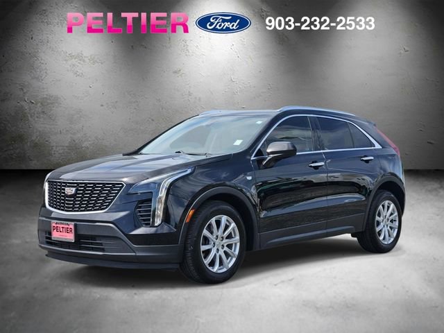Used 2019 Cadillac XT4 Luxury w/ Cold Weather Package image 3