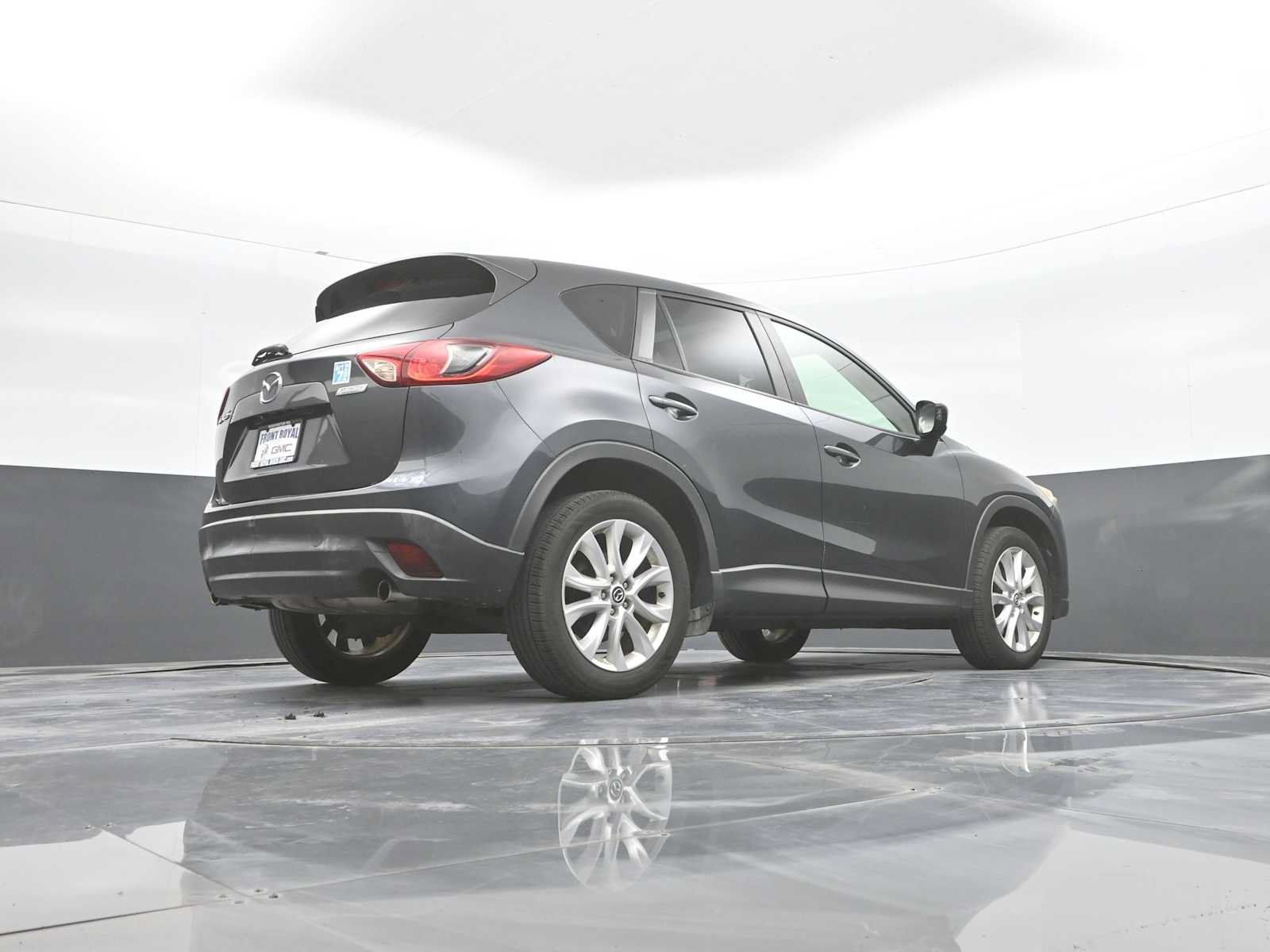 Used 2014 MAZDA CX-5 Grand Touring FWD image 44