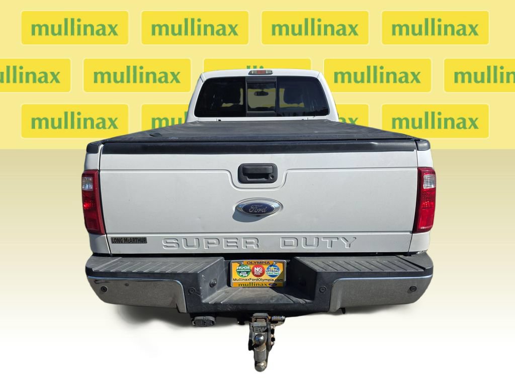 Used 2016 Ford F450 Lariat w/ Lariat Interior Package AWD/4WD image 28