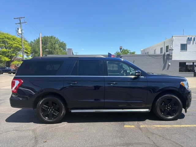Used 2021 Ford Expedition Max XLT AWD/4WD image 8