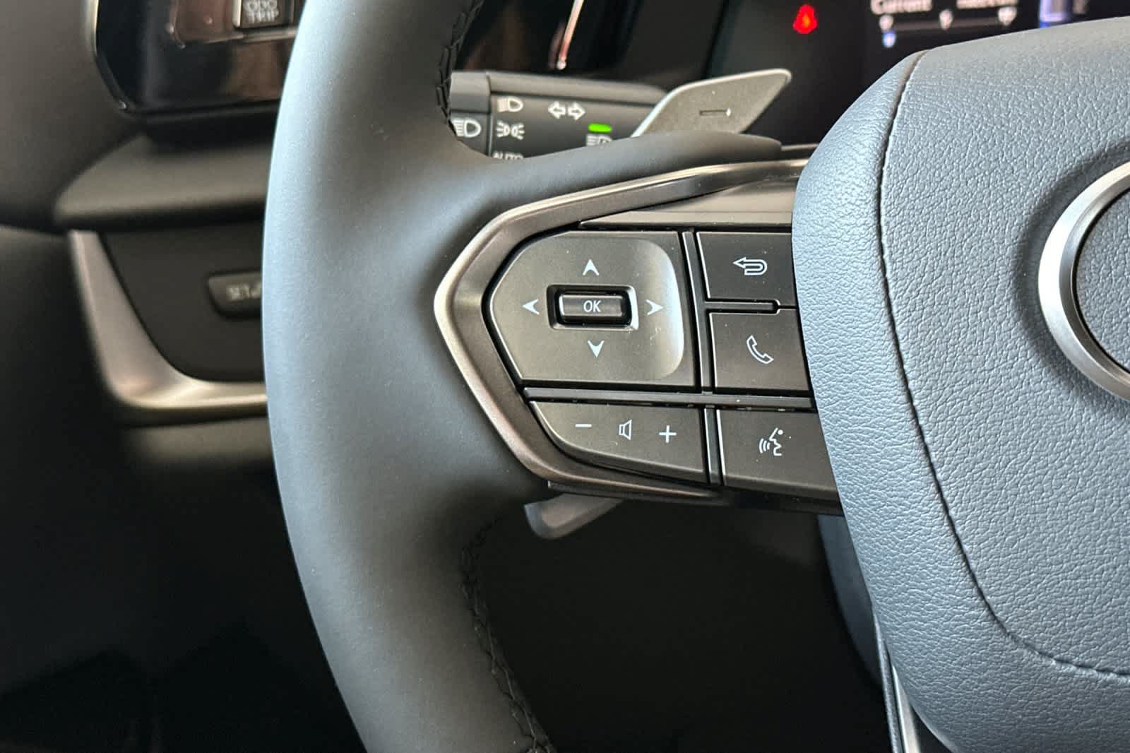 New 2026 Lexus RZ 450e AWD image 26
