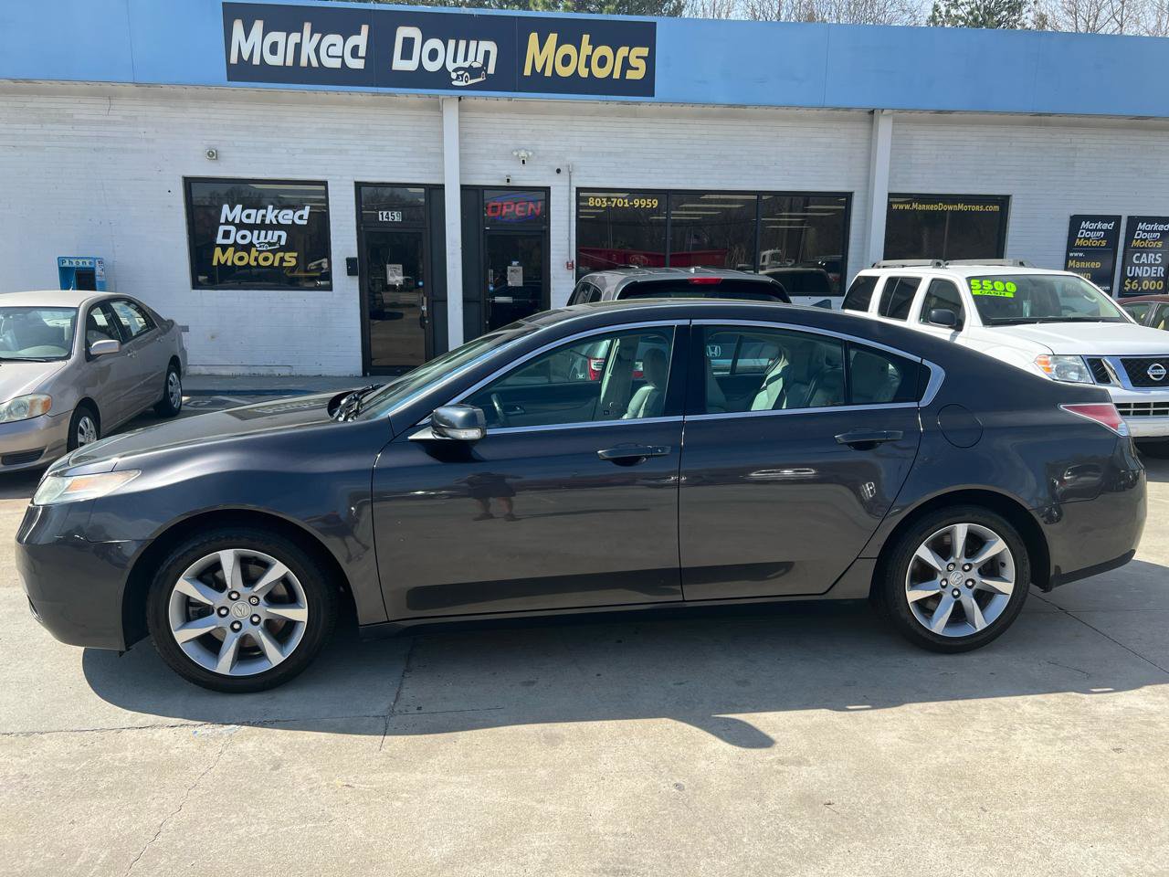 Used 2012 Acura TL image 9
