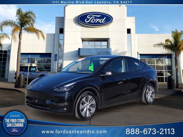 Used 2024 Tesla Model Y Long Range