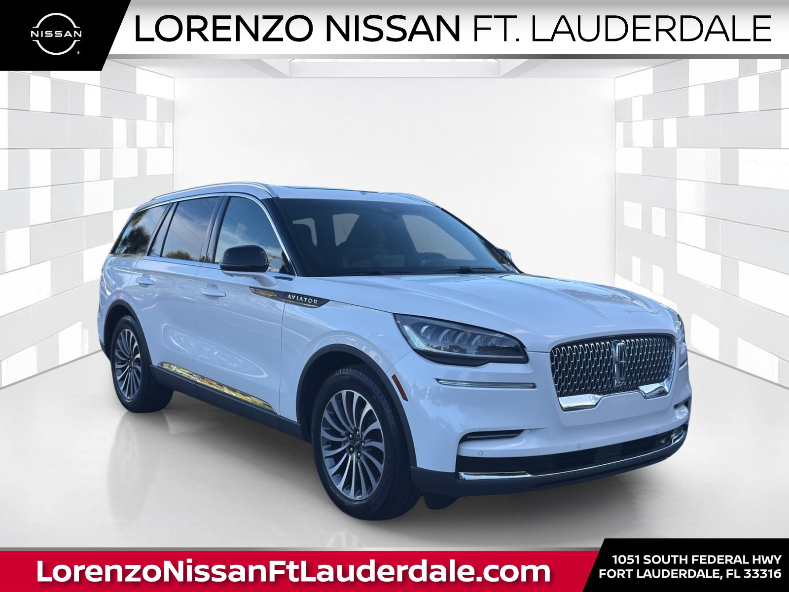 Used 2022 Lincoln Aviator Reserve w/ Elements Package Plus