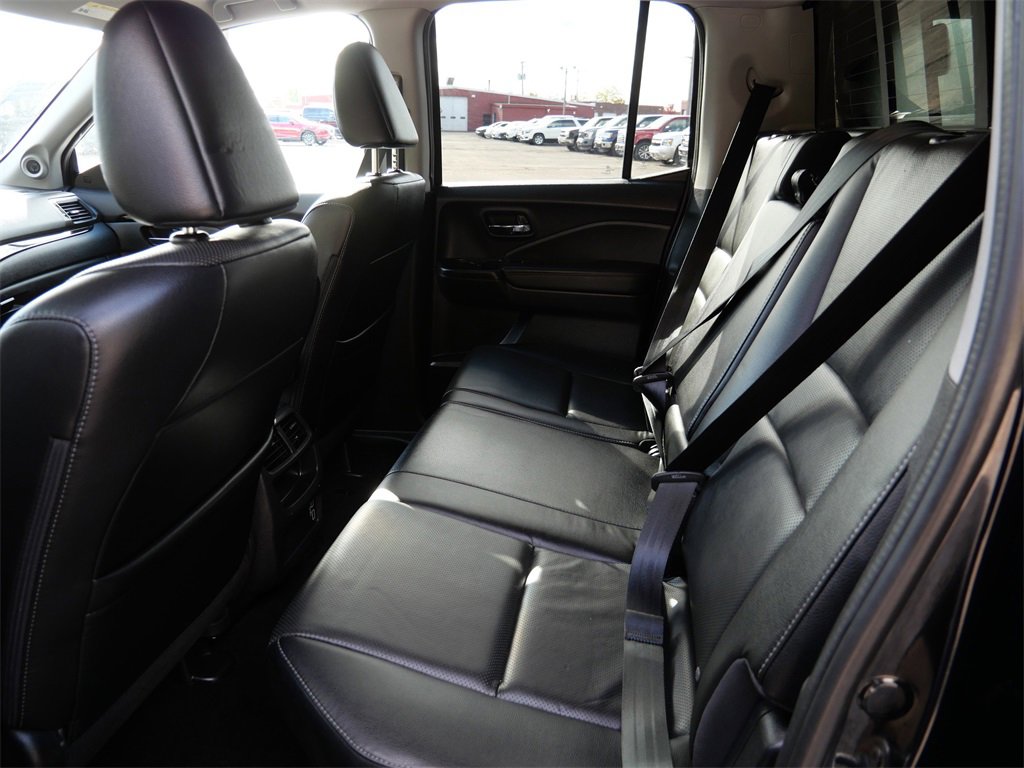 Used 2019 Honda Ridgeline RTL-E image 11