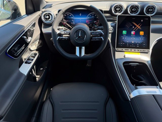 New 2027 Mercedes-Benz GLC 300 4MATIC image 12