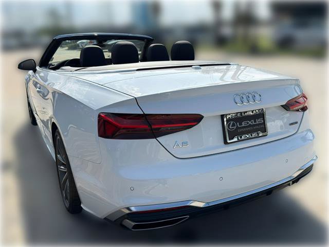 Used 2024 Audi A5 2.0T Premium Plus AWD/4WD image 12