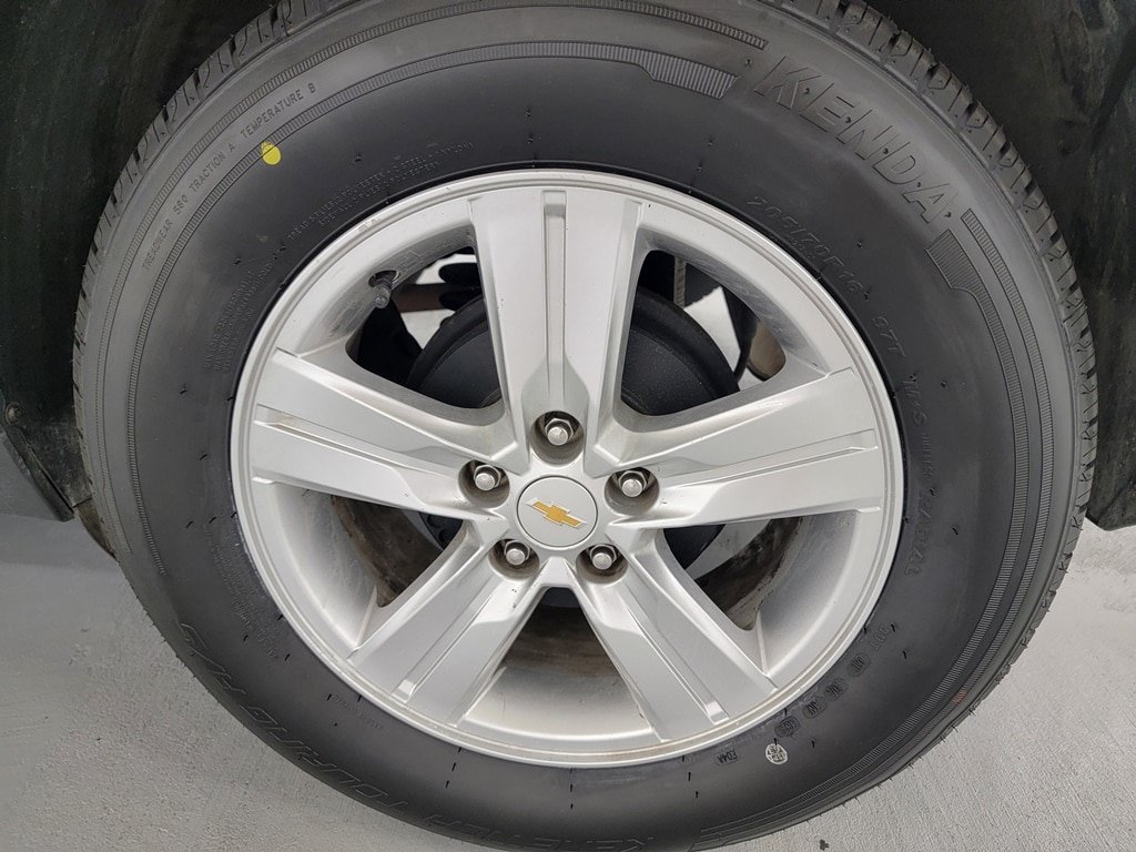Used 2020 Chevrolet Trax LT w/ LT Convenience Package FWD image 11