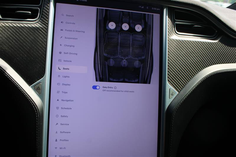 Used 2016 Tesla Model X AWD/4WD image 16