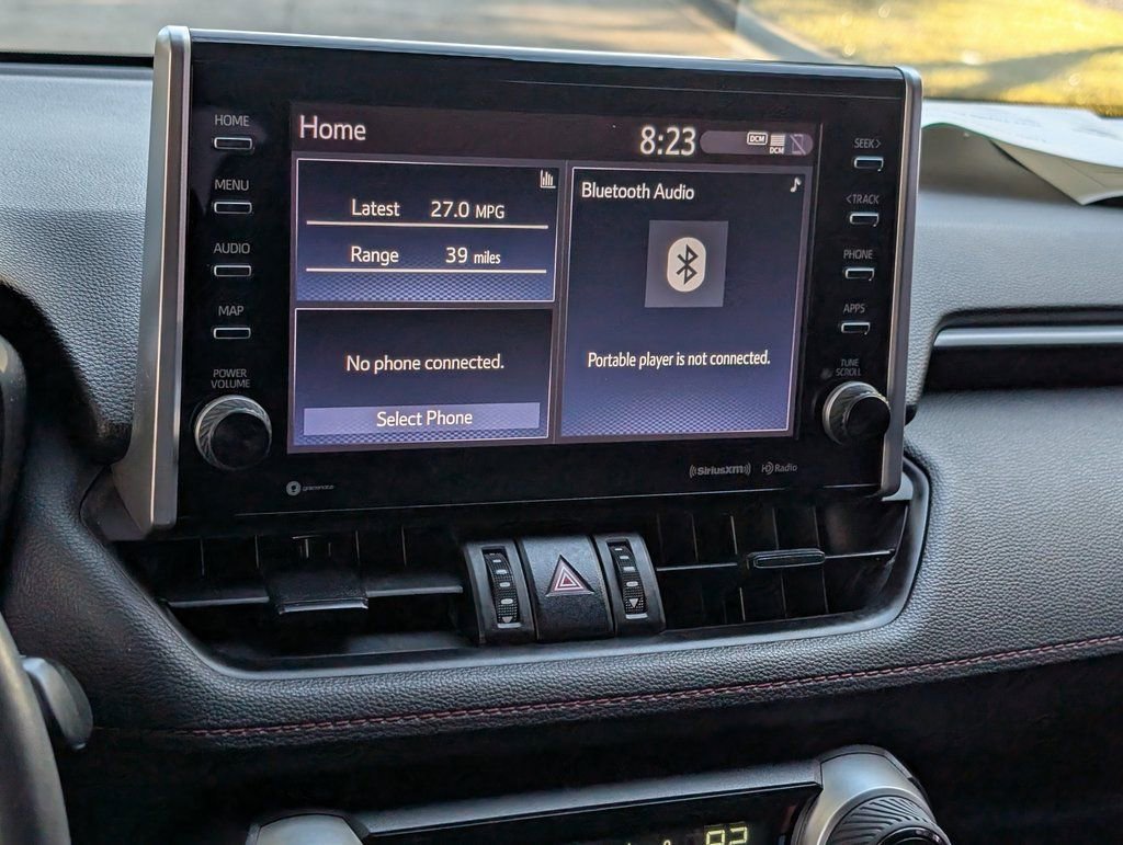 Used 2022 Toyota RAV4 TRD Off-Road image 29