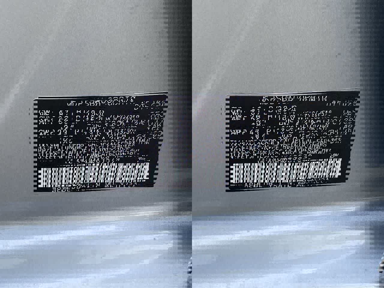 Used 2025 Subaru Crosstrek 2.5i Limited w/ Crosstrek Mirror Package image 35