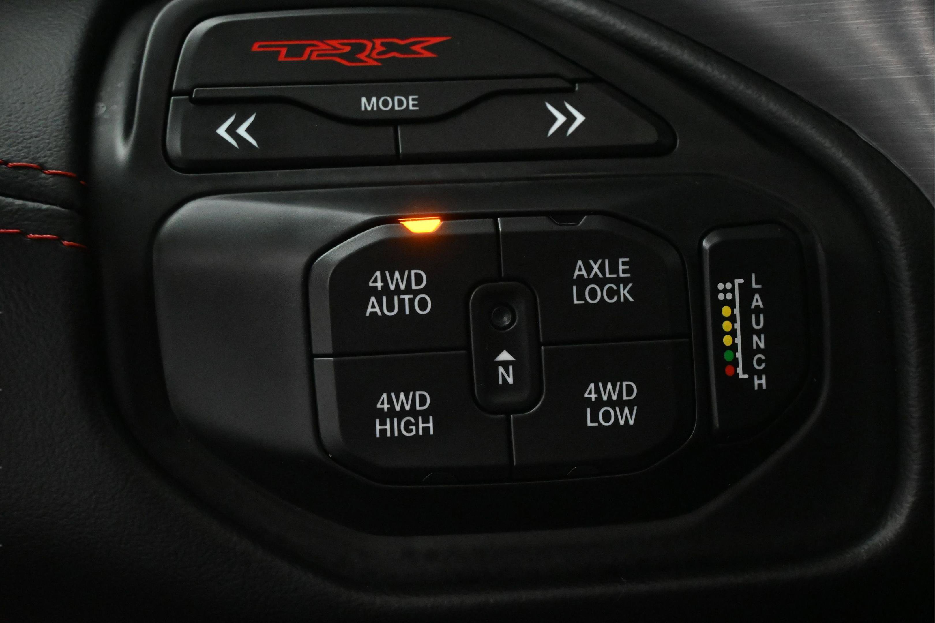 Used 2023 RAM 1500 TRX w/ TRX Level 2 Equipment Group AWD/4WD image 26