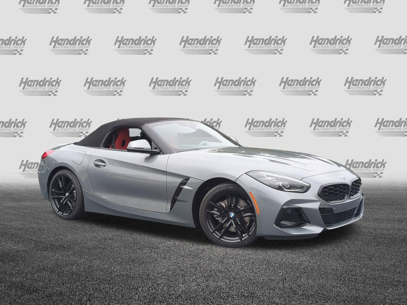 New 2026 BMW Z4 sDrive30i w/ Premium Package RWD image 2