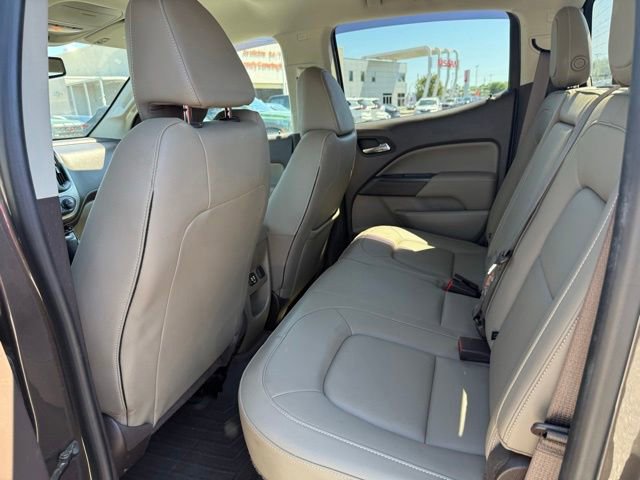 Used 2019 GMC Canyon SLT w/ Trailering Package AWD/4WD image 25