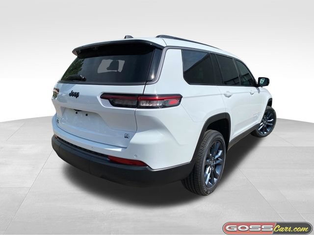 New 2026 Jeep Grand Cherokee L Limited AWD/4WD image 3